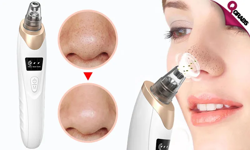 Facial Cleaning Machine!